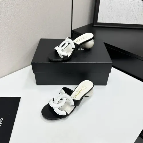 Chanel Slippers For Women #1442598