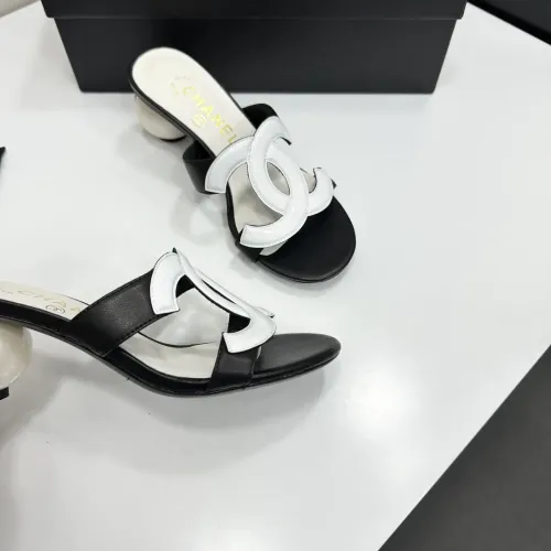 Replica Chanel Slippers For Women #1442598 $112.00 USD for Wholesale