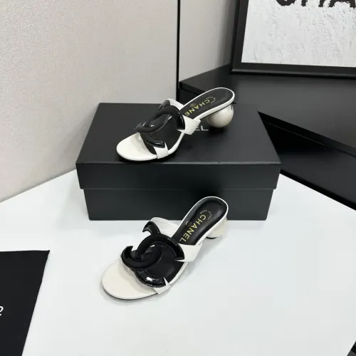 Chanel Slippers For Women #1442599