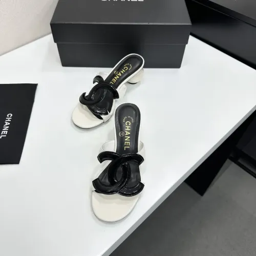 Replica Chanel Slippers For Women #1442599 $112.00 USD for Wholesale