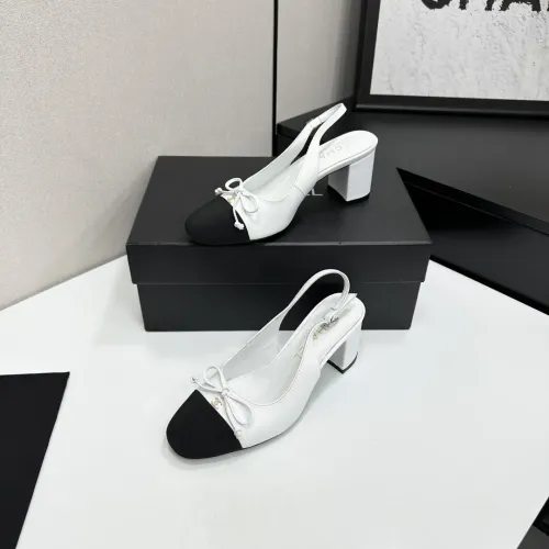 Chanel Sandal For Women #1442609 $102.00 USD, Wholesale Replica Chanel Sandal
