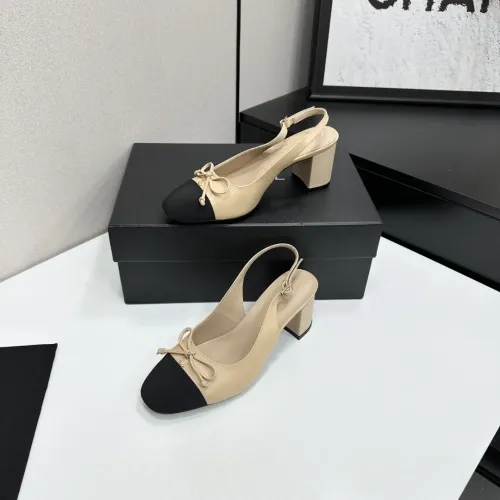 Chanel Sandal For Women #1442610 $102.00 USD, Wholesale Replica Chanel Sandal