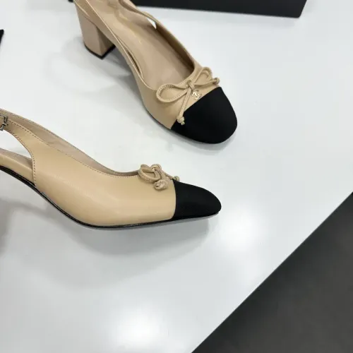 Replica Chanel Sandal For Women #1442610 $102.00 USD for Wholesale