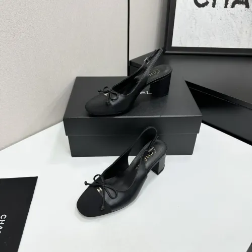 Chanel Sandal For Women #1442611 $102.00 USD, Wholesale Replica Chanel Sandal