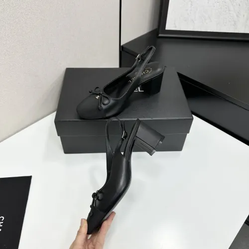 Replica Chanel Sandal For Women #1442611 $102.00 USD for Wholesale