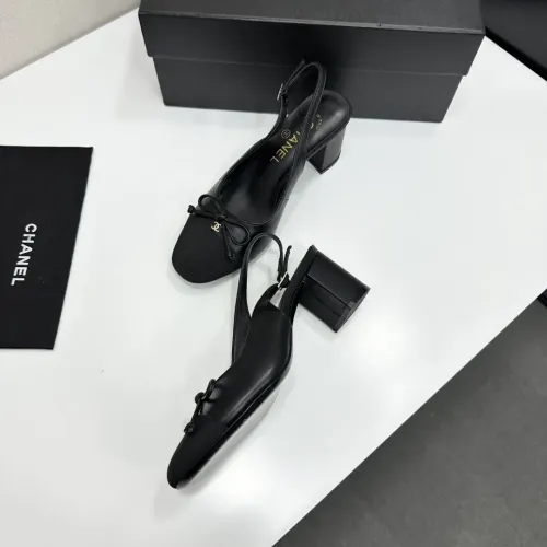 Replica Chanel Sandal For Women #1442611 $102.00 USD for Wholesale