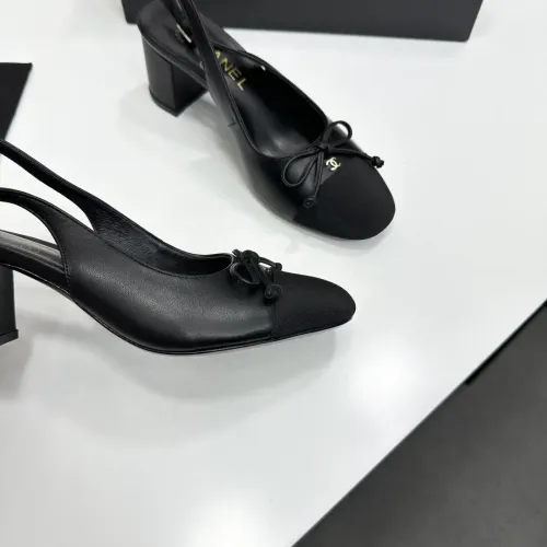 Replica Chanel Sandal For Women #1442611 $102.00 USD for Wholesale