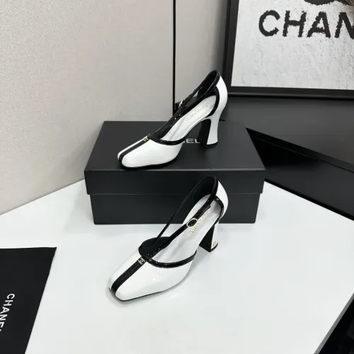 Chanel Sandal For Women #1442612 $108.00 USD, Wholesale Replica Chanel Sandal