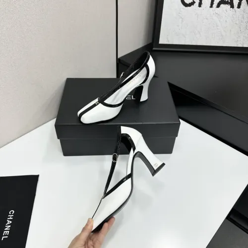 Replica Chanel Sandal For Women #1442612 $108.00 USD for Wholesale