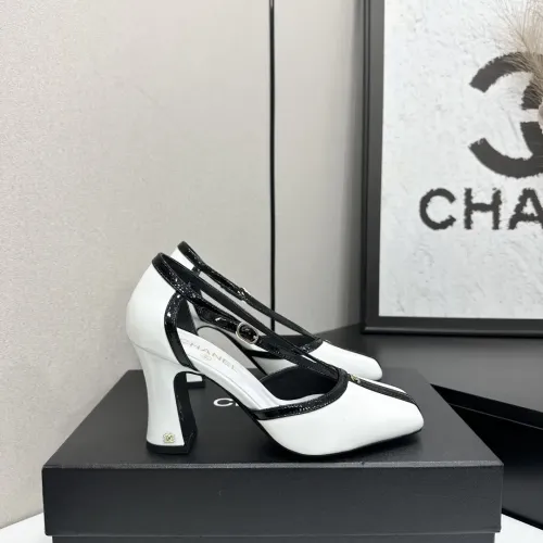Replica Chanel Sandal For Women #1442612 $108.00 USD for Wholesale
