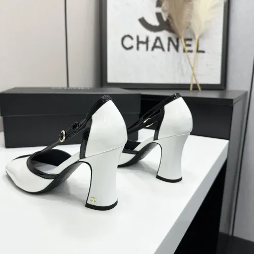 Replica Chanel Sandal For Women #1442612 $108.00 USD for Wholesale