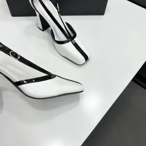 Replica Chanel Sandal For Women #1442612 $108.00 USD for Wholesale