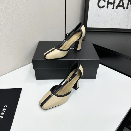 Chanel Sandal For Women #1442613 $108.00 USD, Wholesale Replica Chanel Sandal