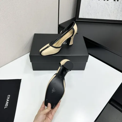 Replica Chanel Sandal For Women #1442613 $108.00 USD for Wholesale
