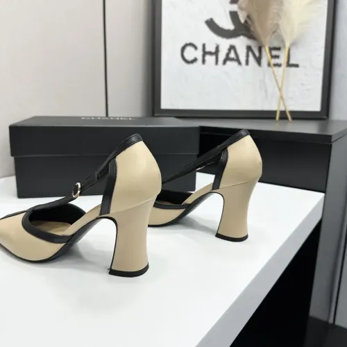 Replica Chanel Sandal For Women #1442613 $108.00 USD for Wholesale