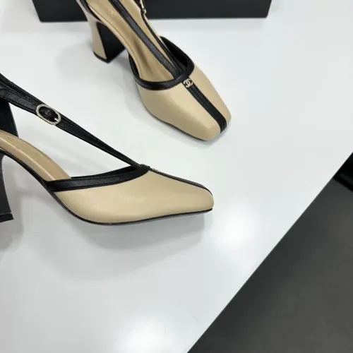 Replica Chanel Sandal For Women #1442613 $108.00 USD for Wholesale