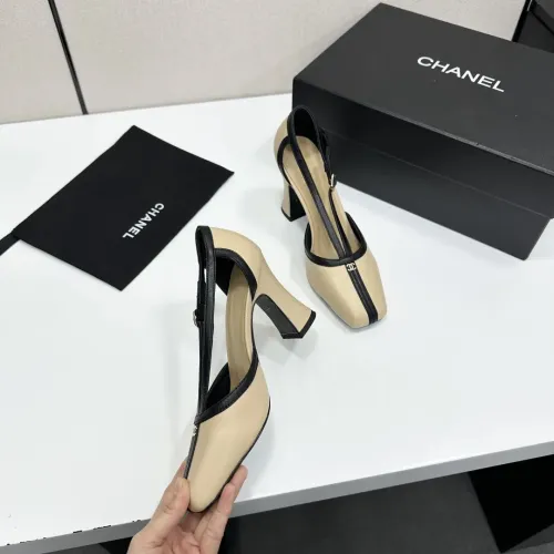 Replica Chanel Sandal For Women #1442613 $108.00 USD for Wholesale