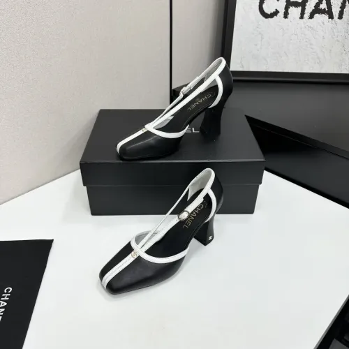 Chanel Sandal For Women #1442614 $108.00 USD, Wholesale Replica Chanel Sandal