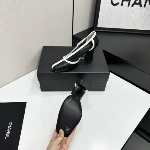 Replica Chanel Sandal For Women #1442614 $108.00 USD for Wholesale