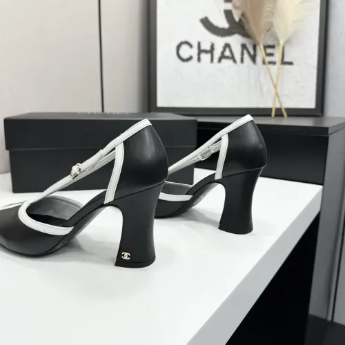 Replica Chanel Sandal For Women #1442614 $108.00 USD for Wholesale