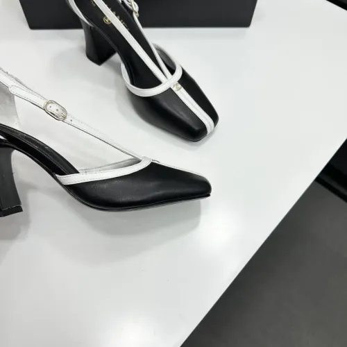 Replica Chanel Sandal For Women #1442614 $108.00 USD for Wholesale