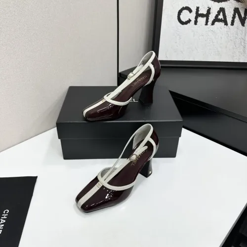 Chanel Sandal For Women #1442615 $108.00 USD, Wholesale Replica Chanel Sandal