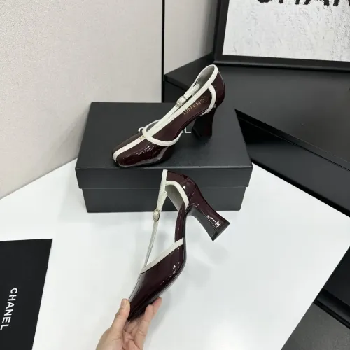 Replica Chanel Sandal For Women #1442615 $108.00 USD for Wholesale