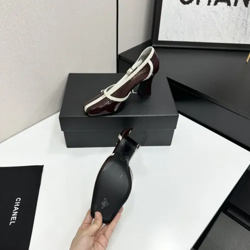 Replica Chanel Sandal For Women #1442615 $108.00 USD for Wholesale
