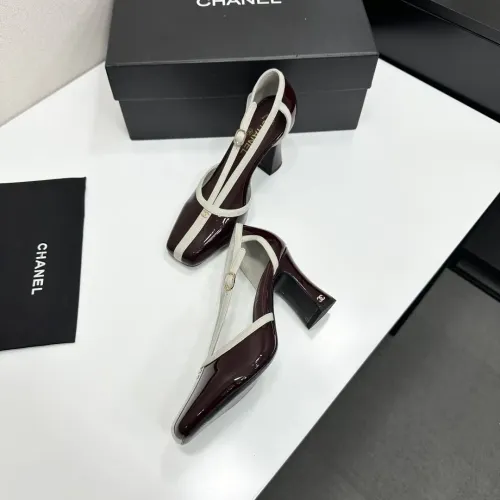 Replica Chanel Sandal For Women #1442615 $108.00 USD for Wholesale