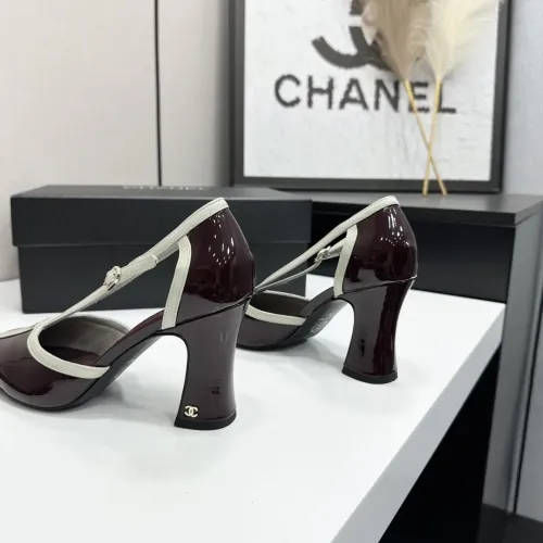 Replica Chanel Sandal For Women #1442615 $108.00 USD for Wholesale