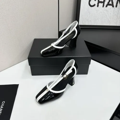Chanel Sandal For Women #1442616 $108.00 USD, Wholesale Replica Chanel Sandal