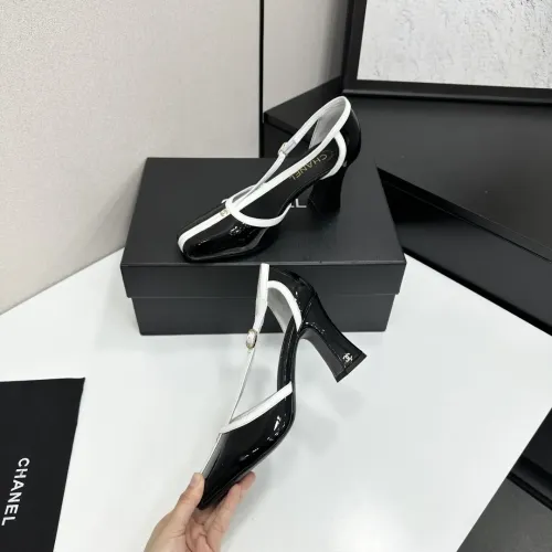 Replica Chanel Sandal For Women #1442616 $108.00 USD for Wholesale