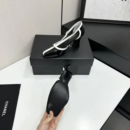 Replica Chanel Sandal For Women #1442616 $108.00 USD for Wholesale