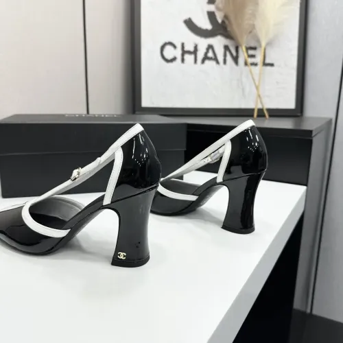 Replica Chanel Sandal For Women #1442616 $108.00 USD for Wholesale