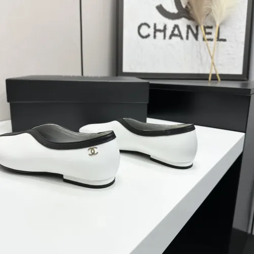 Replica Chanel Flat Shoes For Women #1442617 $108.00 USD for Wholesale