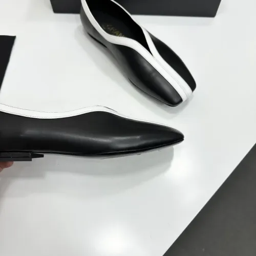 Replica Chanel Flat Shoes For Women #1442618 $108.00 USD for Wholesale