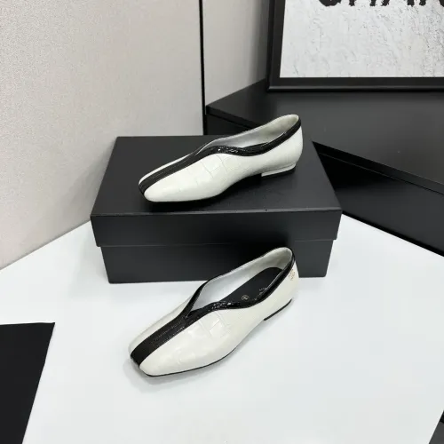 Chanel Flat Shoes For Women #1442619 $108.00 USD, Wholesale Replica Chanel Flat Shoes