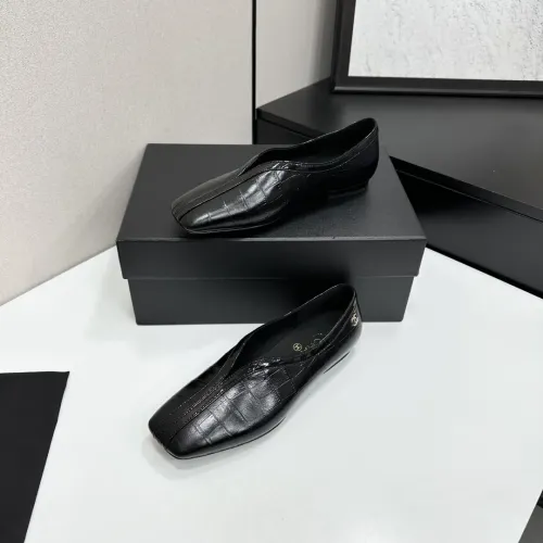 Chanel Flat Shoes For Women #1442621 $108.00 USD, Wholesale Replica Chanel Flat Shoes