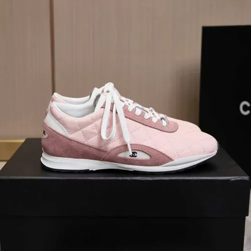 Replica Chanel Casual Shoes For Women #1442622 $102.00 USD for Wholesale