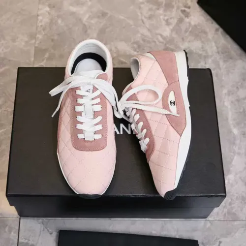 Replica Chanel Casual Shoes For Women #1442622 $102.00 USD for Wholesale
