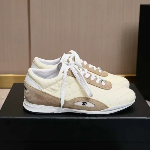 Replica Chanel Casual Shoes For Men #1442624 $102.00 USD for Wholesale