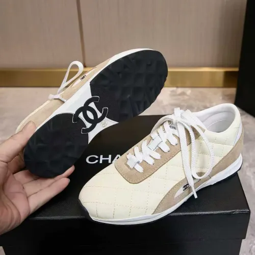 Replica Chanel Casual Shoes For Men #1442624 $102.00 USD for Wholesale