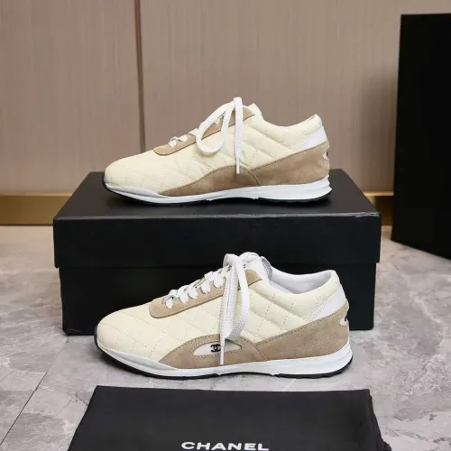 Replica Chanel Casual Shoes For Men #1442624 $102.00 USD for Wholesale