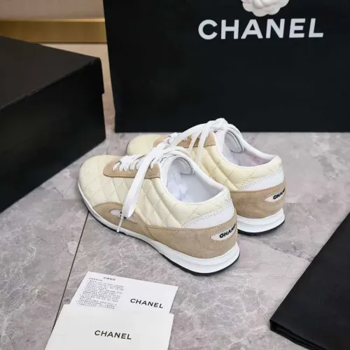 Replica Chanel Casual Shoes For Men #1442624 $102.00 USD for Wholesale