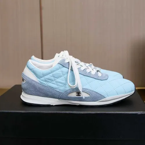 Replica Chanel Casual Shoes For Women #1442625 $102.00 USD for Wholesale