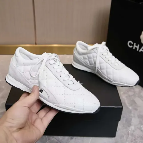 Chanel Casual Shoes For Men #1442628 $102.00 USD, Wholesale Replica Chanel Casual Shoes