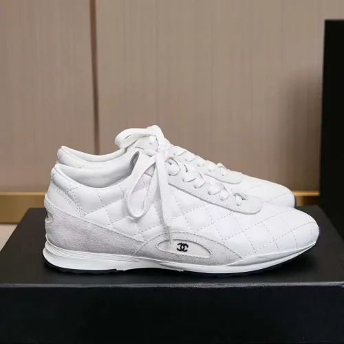 Replica Chanel Casual Shoes For Men #1442628 $102.00 USD for Wholesale