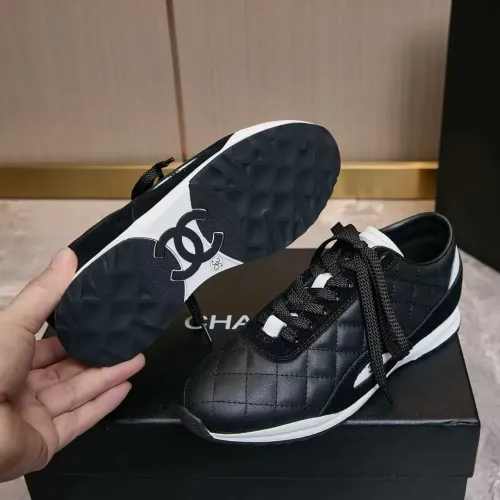 Replica Chanel Casual Shoes For Women #1442629 $102.00 USD for Wholesale
