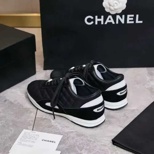 Replica Chanel Casual Shoes For Women #1442629 $102.00 USD for Wholesale