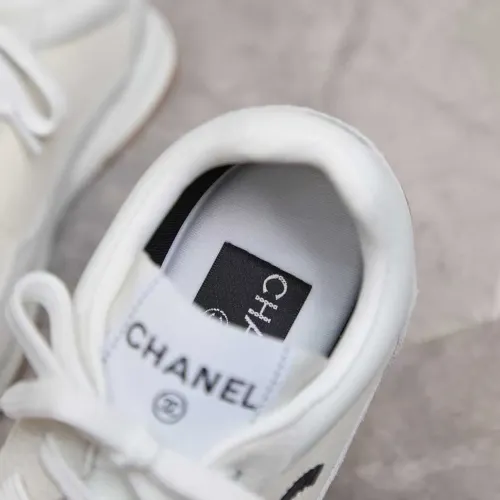 Replica Chanel Casual Shoes For Women #1442631 $102.00 USD for Wholesale